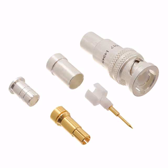 M49142/03-0017 Cinch Connectivity Solutions Trompeter  Gruppi di connettori coassiali (RF)